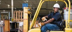 Forklift Training Edmonton